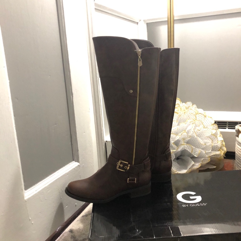 G by Guess Tall Boots